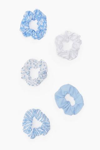 5 Pack Srunchies