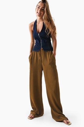 Wide Leg Pants