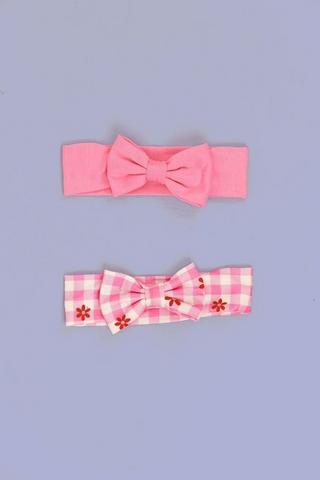 2 Pack Headbands