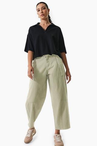 Barrel Pants