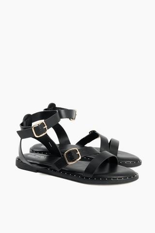 Strappy Sandal
