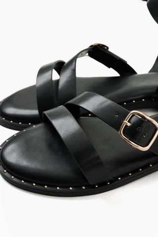 Strappy Sandal