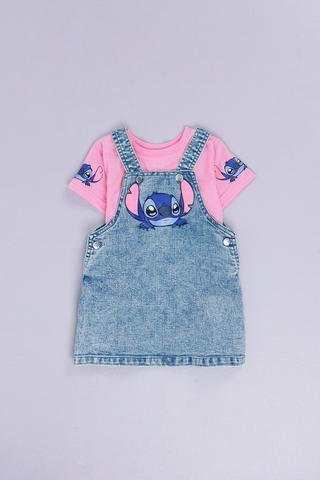 Stitch Pini Dress
