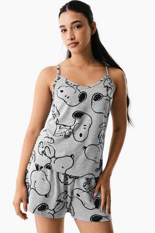 Snoopy Sleep Set