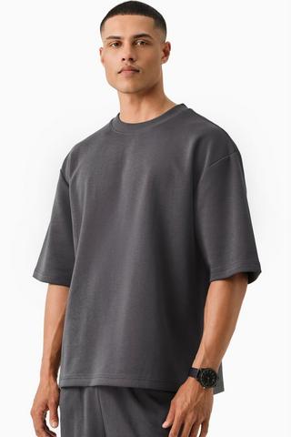 Relaxed Boxy T-Shirt