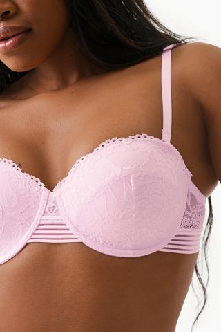 2 Pack Balconette Bras