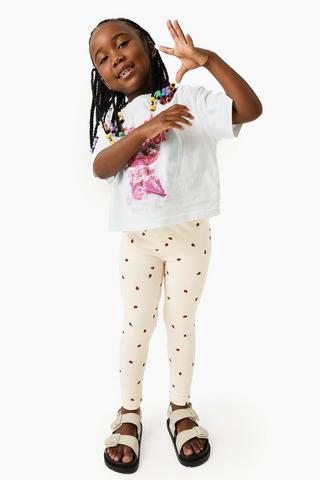 Ladybug Leggings