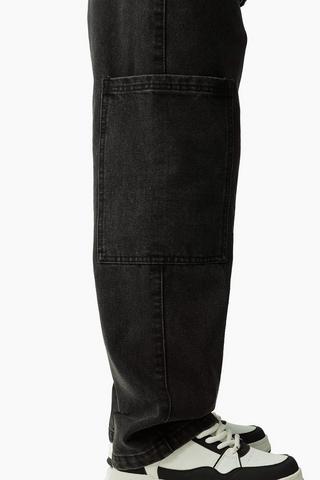 Cargo Denims