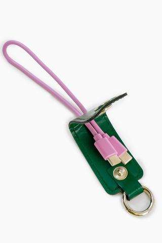 Keyring Charging Cable