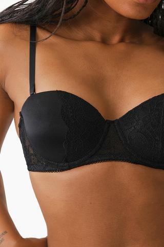 2 Pack Balconette Bras