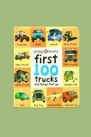 First 100 Trucks