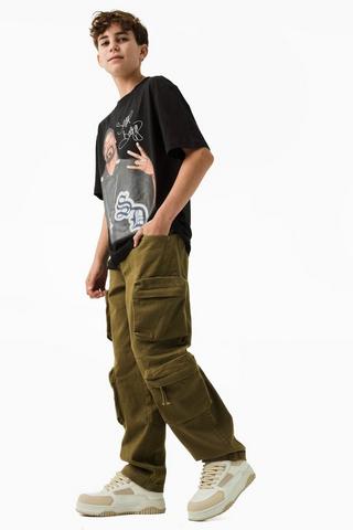 Cargo Pants