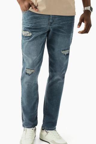 Slim Denim
