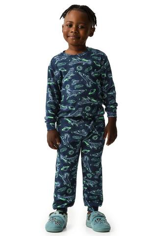 Long Sleeve Sleep Set