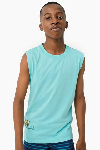 Graphic Vest