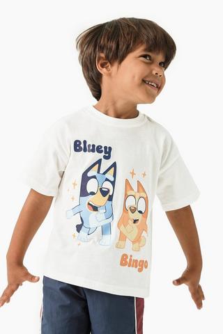 Bluey Graphic T-Shirt