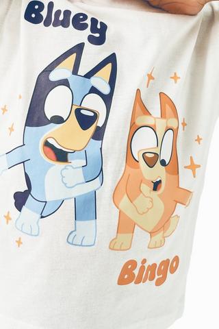 Bluey Graphic T-Shirt