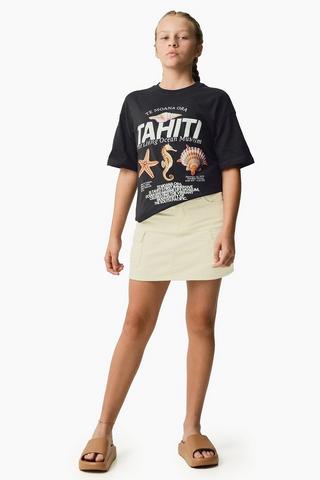 Cargo Skirt