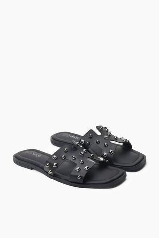 Slip On Sandals