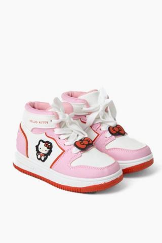 Hello Kitty High Top Sneakers