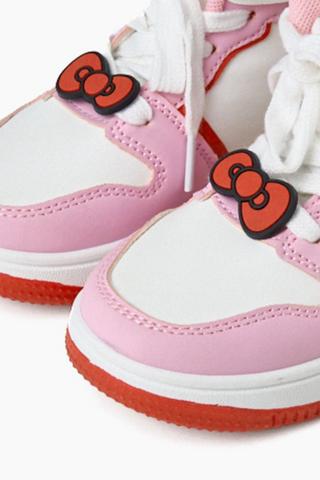 Hello Kitty High Top Sneakers