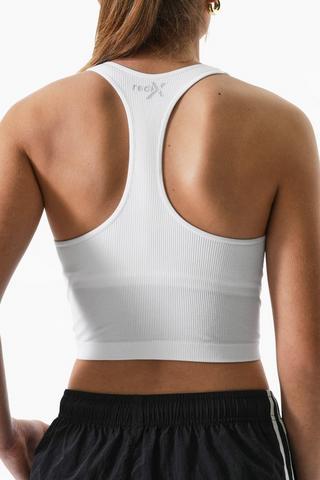 Active Seamless Racer Top