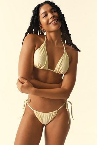 Triangle Bikini Top