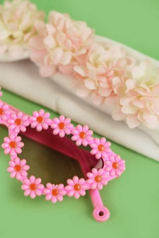 Sunglasses And Bow Set