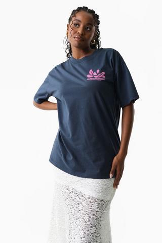 Oversized Statement T-Shirt