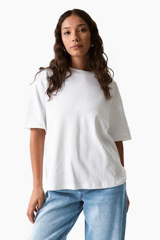 Oversized Boxy Fit