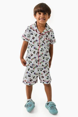 Mickey Mouse Sleep Set