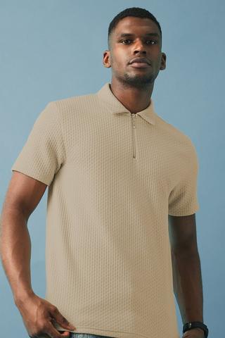 Textured Golfer