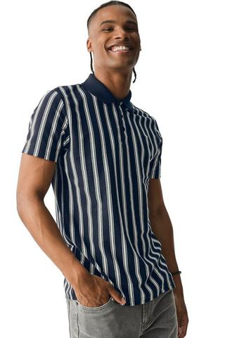 Stripe Golfer