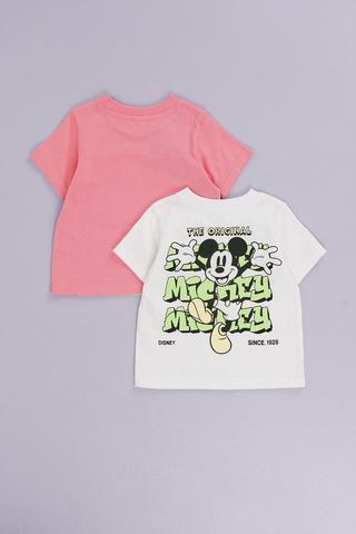 2 Pack Minnie Mouse T-Shirts
