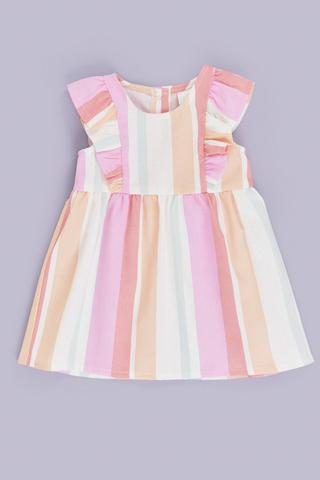 Stripe Dress