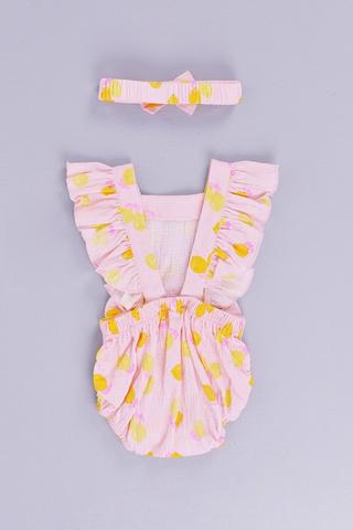 Romper And Headband Set