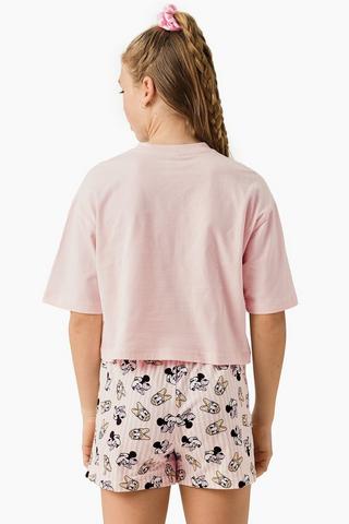 Minnie Mouse Sleep Set