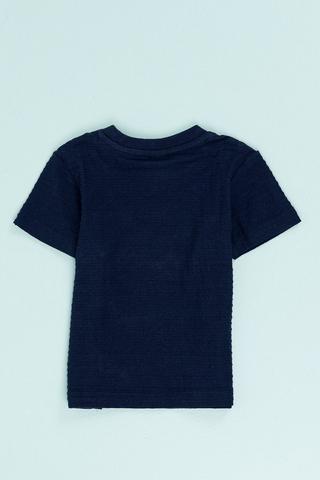 Textured T-Shirt
