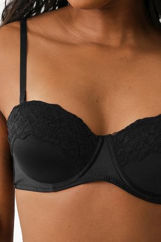 2 Pack Balconette Bras