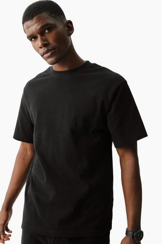 Textured T-Shirt