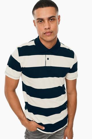 Stripe Golfer
