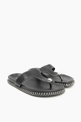 Chunky Thong Sandal