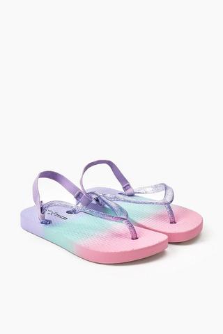 Slingback Slops
