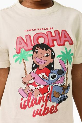 Stitch Graphic T-Shirt