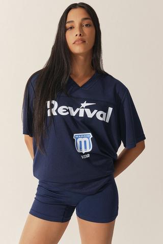 Active Oversized T-Shirt