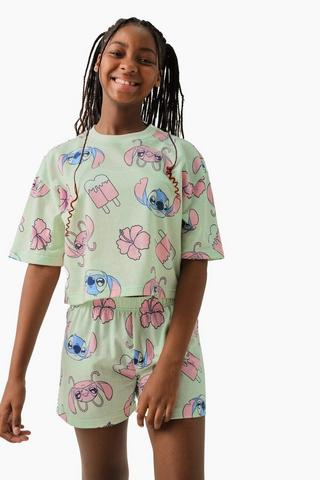 Lilo And Stitch Sleep Set