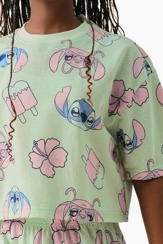 Lilo And Stitch Sleep Set