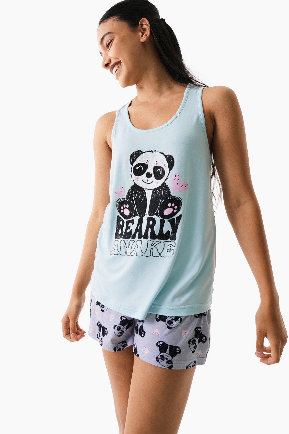 Panda Sleep Set