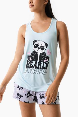 Panda Sleep Set