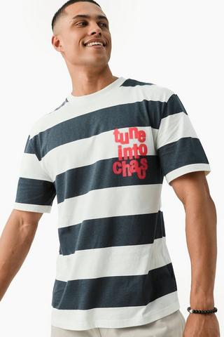 Stripe T-Shirt